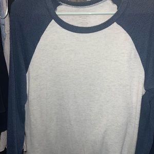 SUPER SOFT AMERICAN EAGLE LONG SLEEVE